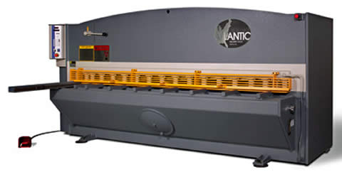 1/4" x 6' ATLANTIC ... PLATE SHEAR